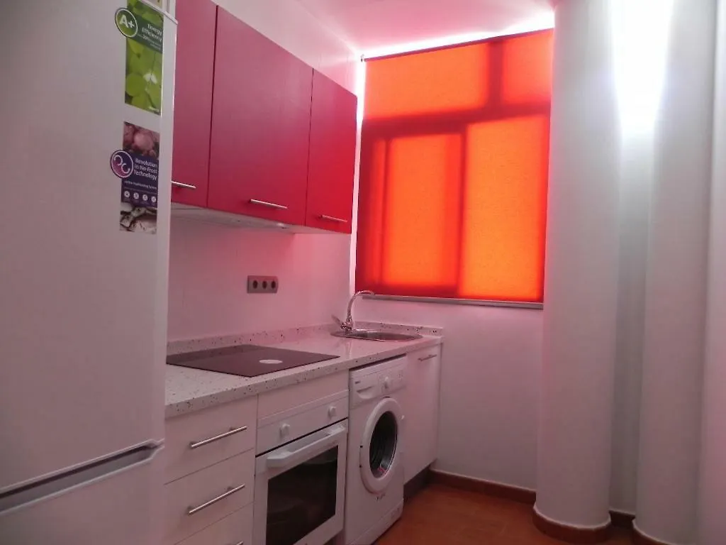 Apartment Apt. Acuarel Conil De La Frontera